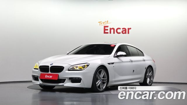BMW 6 Series — exterior