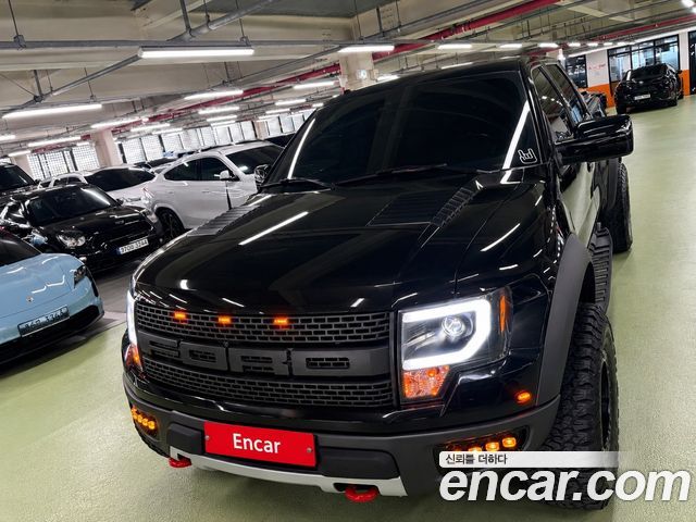 Ford F-150 — exterior