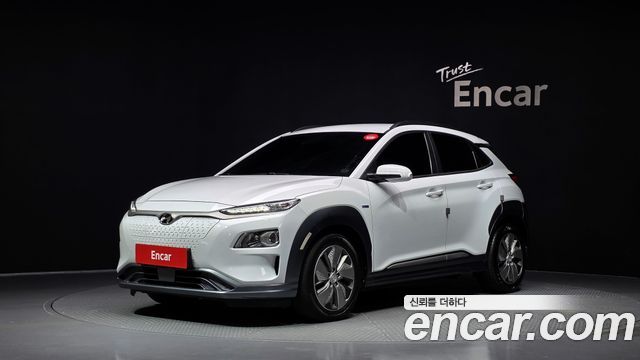 Hyundai Kona — exterior