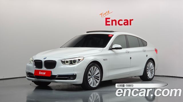 BMW Gran Turismo GT — exterior