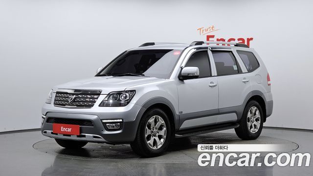 Kia Mohave