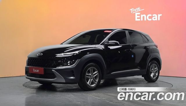 Hyundai Kona — exterior
