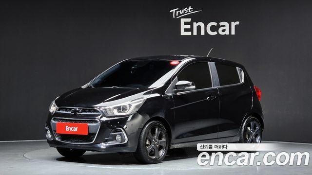 Chevrolet Korea Spark