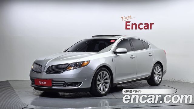 Lincoln MKS — exterior