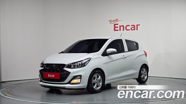Chevrolet Korea Spark