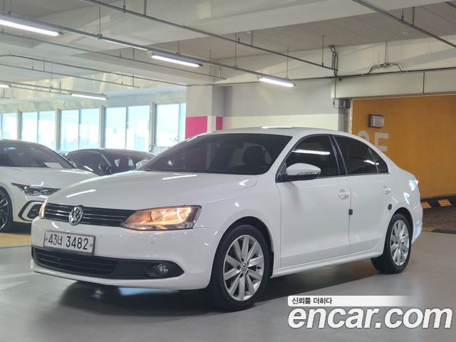 Volkswagen Jetta — exterior