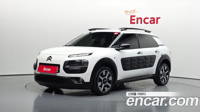 Citroën / DS C4 Cactus — exterior