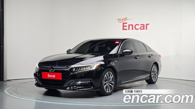 Honda Accord — exterior