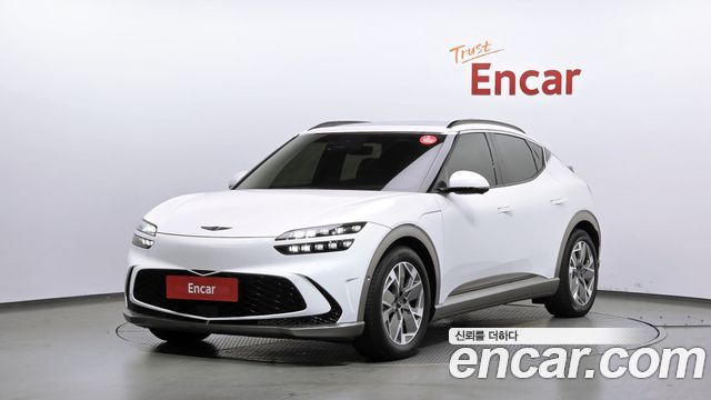 Genesis GV60 — exterior