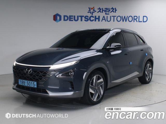 Hyundai Nexo