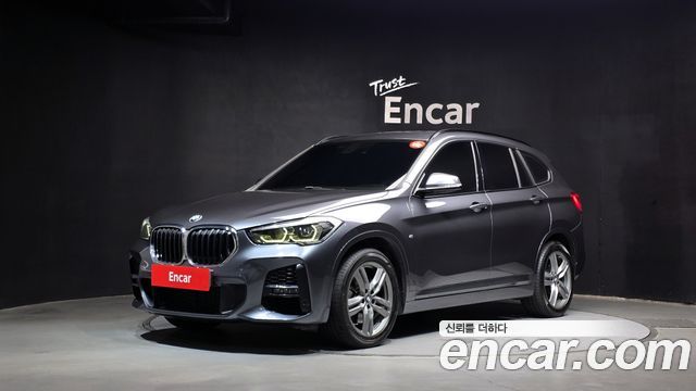 BMW X1 — exterior