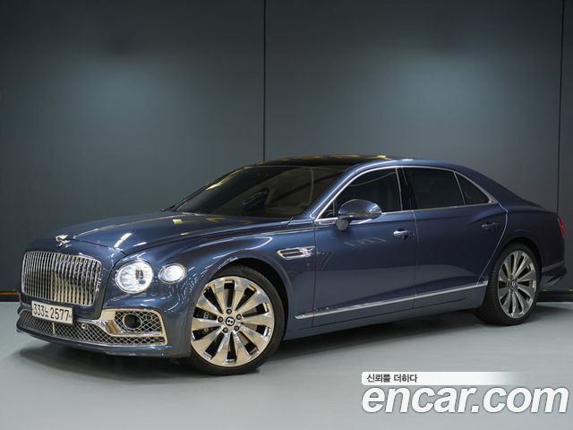 Bentley Flying Spur — exterior