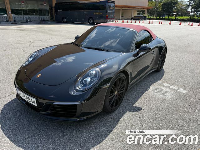 Porsche 911 — exterior