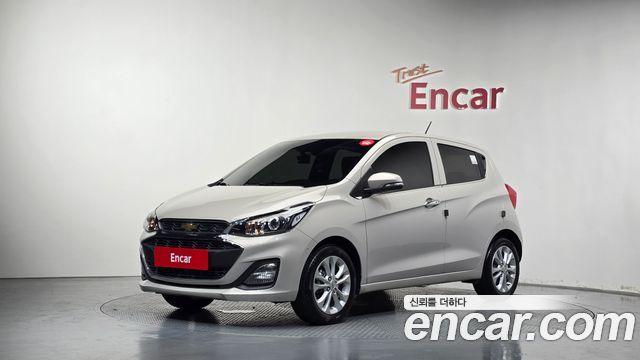 Chevrolet Korea Spark