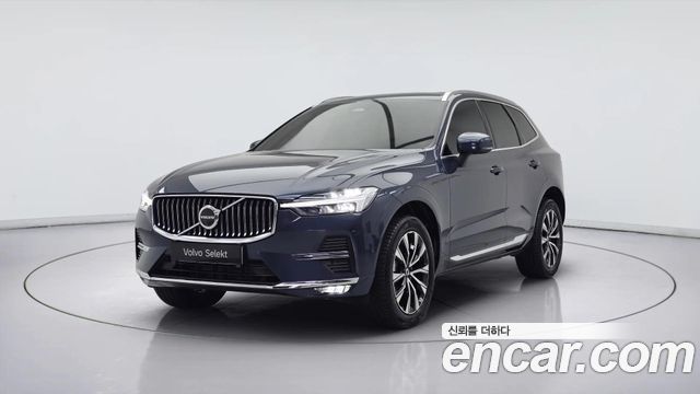 Volvo XC60 — exterior