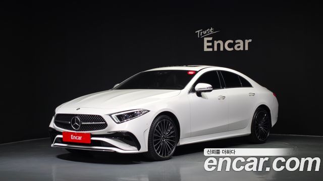 Mercedes-Benz CLS-Class — exterior