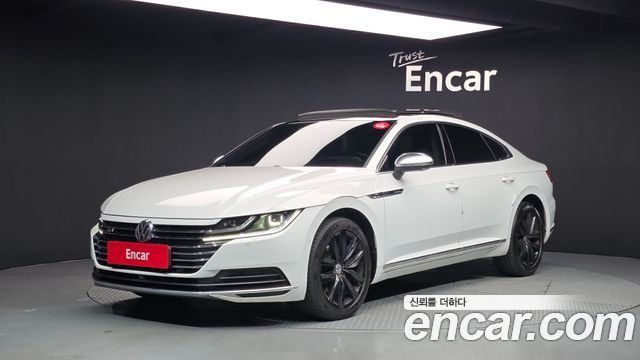 Volkswagen Arteon