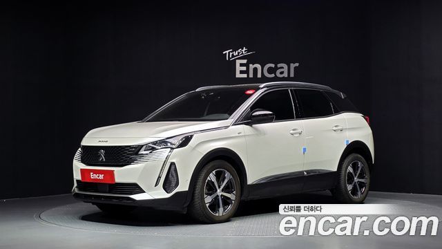 Peugeot 3008 — exterior