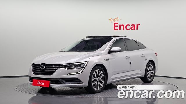 Renault Korea SM6 — exterior