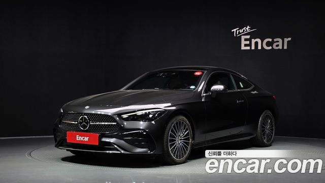 Mercedes-Benz CLE-Class — exterior