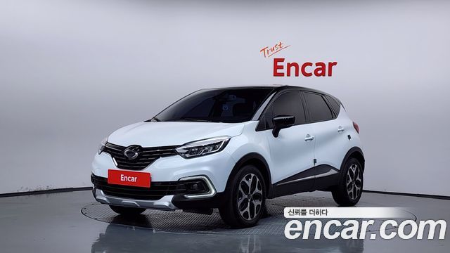 Renault Korea QM3 — exterior