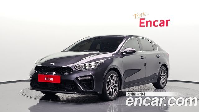 Kia K3 — exterior