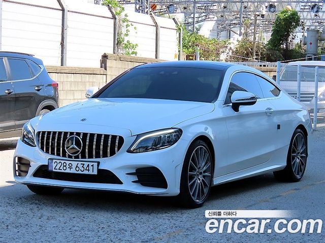 Mercedes-Benz C-Class — exterior