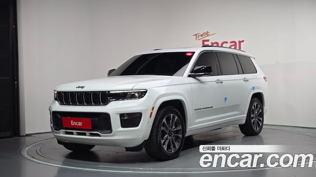 Jeep Cherokee — exterior