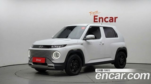 Hyundai Casper — exterior