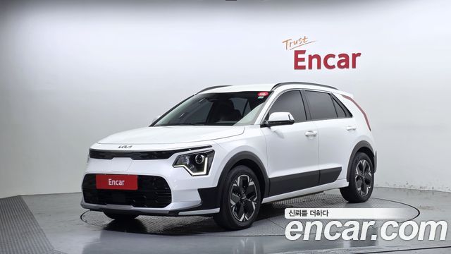 Kia Niro — exterior