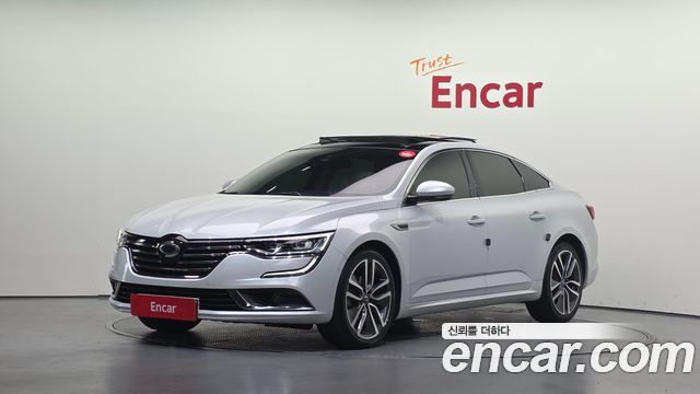 Renault Korea SM6