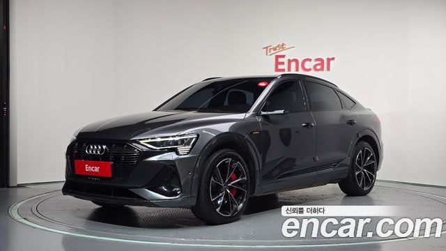 Audi e-tron — exterior