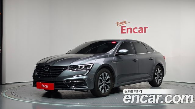 Renault Korea SM6 — exterior