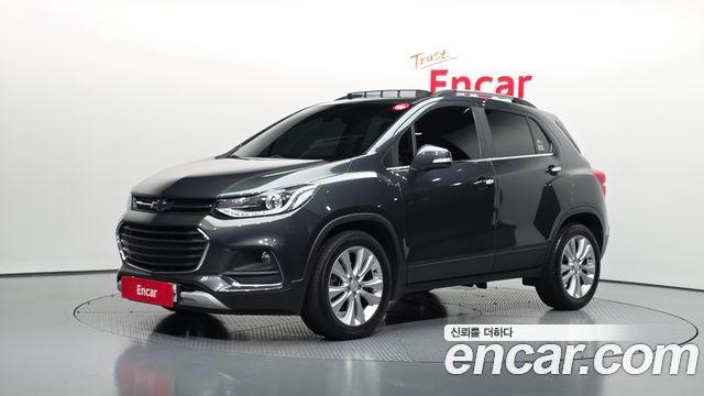 Chevrolet Korea Trax