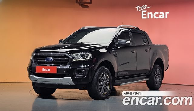 Ford Ranger — exterior