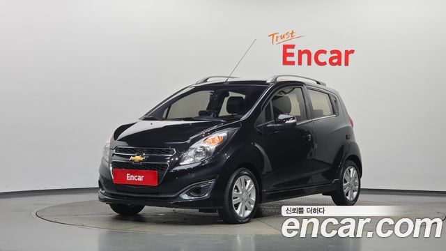 Chevrolet Korea Spark