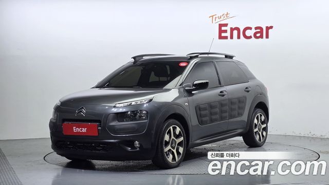 Citroën / DS C4 Cactus