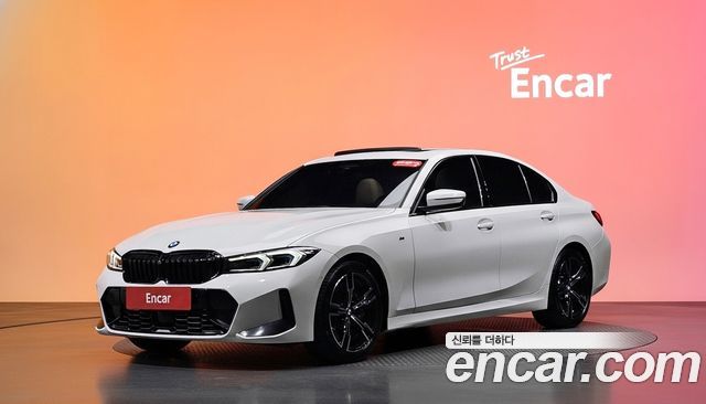 BMW 3 Series — exterior