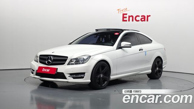 Mercedes-Benz C-Class — exterior