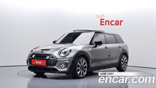 MINI Clubman — exterior