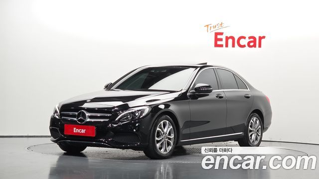 Mercedes-Benz C-Class — exterior