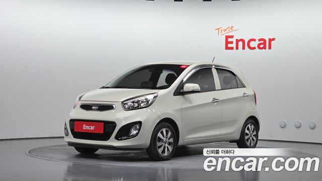 Kia Morning — exterior