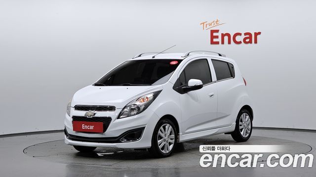 Chevrolet Korea Spark