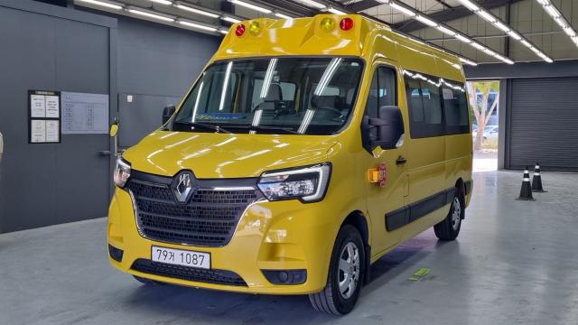 Renault Korea Master — exterior