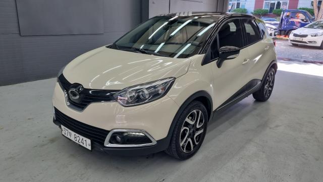 Renault Korea QM3 — exterior
