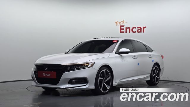 Honda Accord — exterior