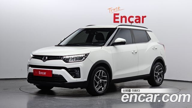 KG Mobility Tivoli