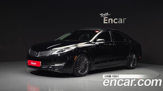 Lincoln MKZ — exterior