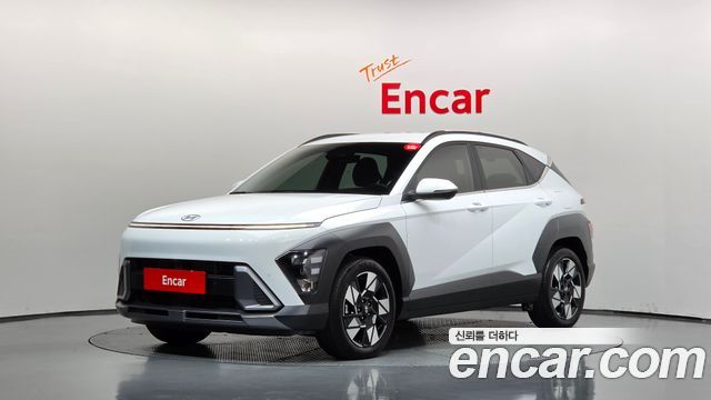Hyundai Kona — exterior