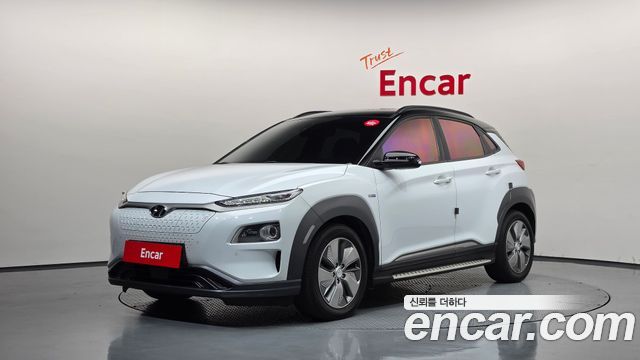 Hyundai Kona — exterior
